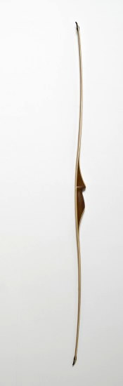 Langbogen - Modell Horus - ohne Sehne
